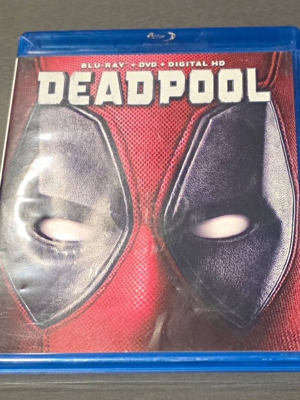 Deadpool (2016) Blu-ray+DVD+Digital HD, Deleted Scenes (20th Century Fox)